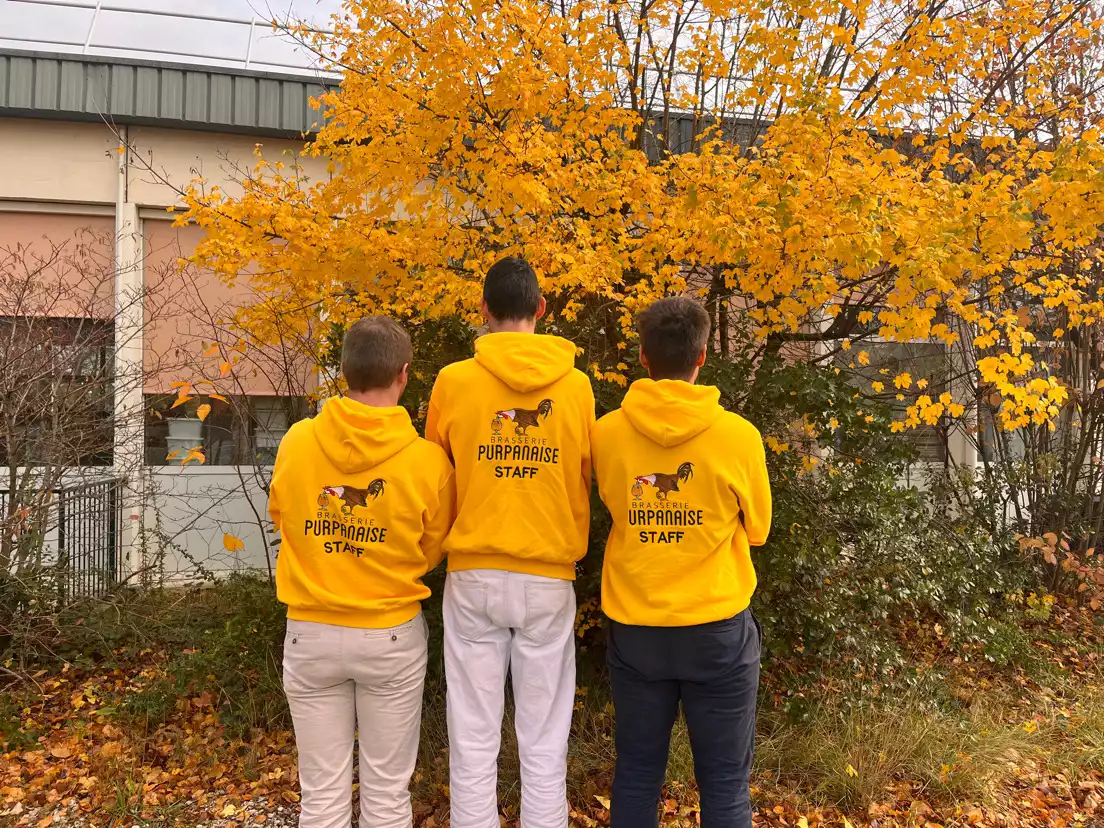 Broderie serviettes pour Sapeurs Pompiers